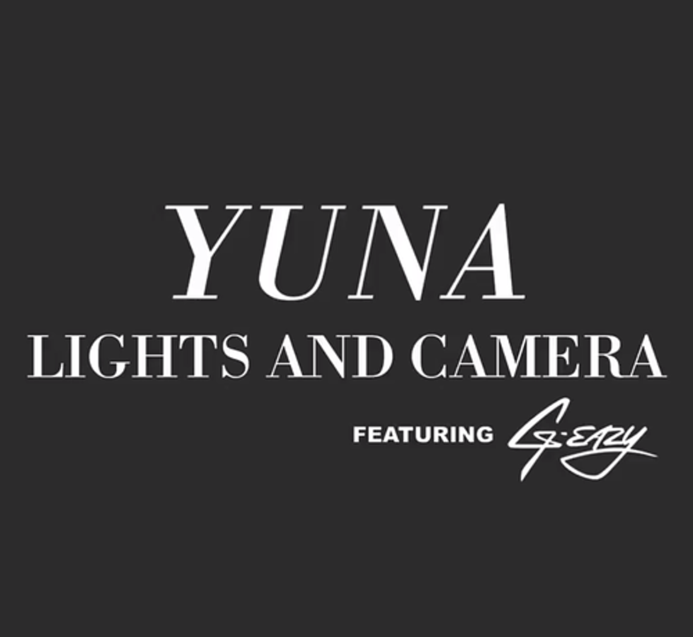 Yuna Featuring G-Eazy “Lights & Camera (Remix)”