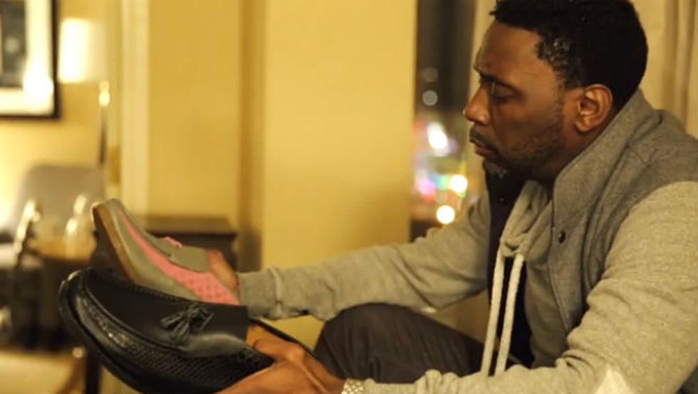 Big Daddy Kane Partners Up With B Walker Shoes For Limited Edition Shoe