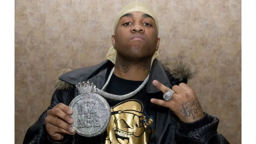 Mike Jones Promotes New Single “3 Grams” By Selling NIKEiD Air Force 1 High Sneakers
