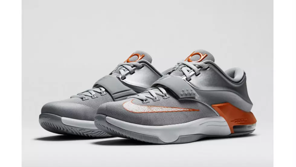 Nike Set To Release The KD 7 “Wild West”