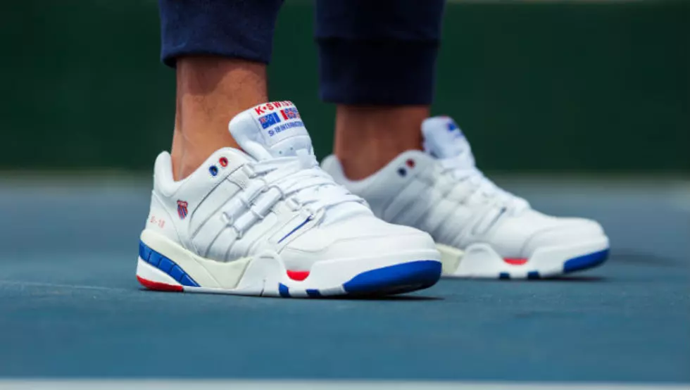K-Swiss Releases OG Sneaker With The SI-18 International