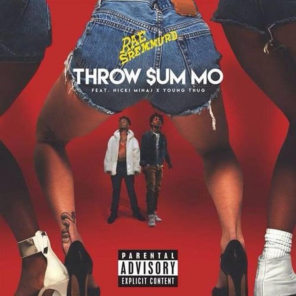 Rae Sremmurd Featuring Nicki Minaj And Young Thug &#8220;Throw Sum Mo&#8221;