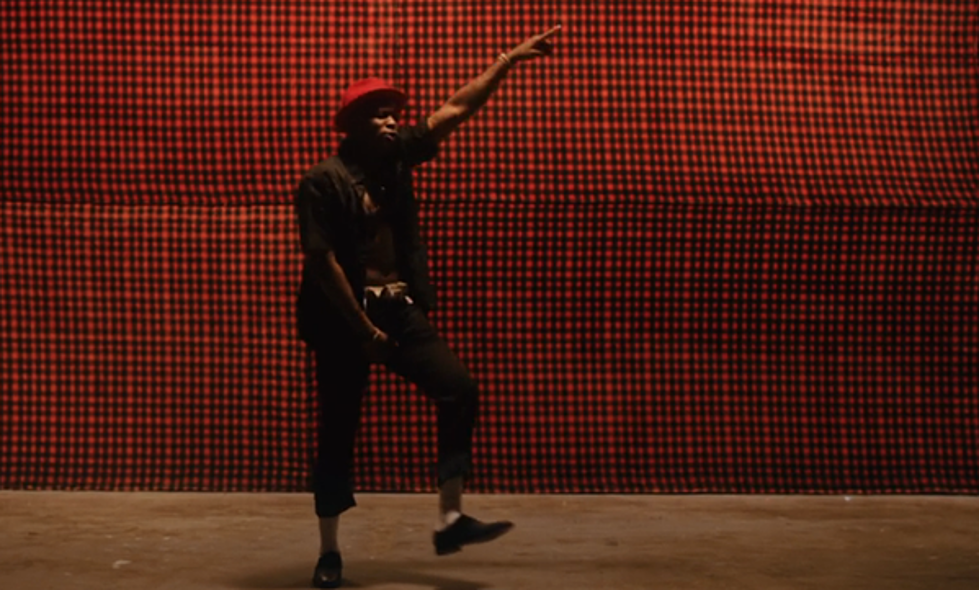 YG Gets Restless In The “2015 Flow” Video