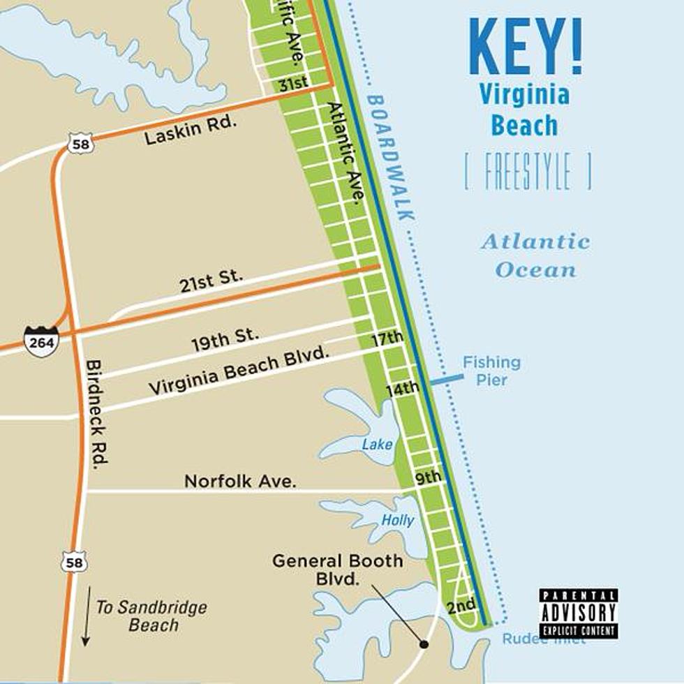 Key! “VA Beach Freestyle”