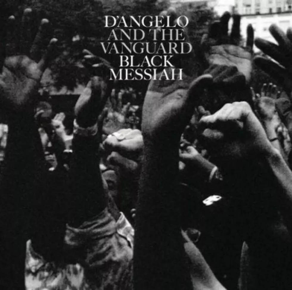 Stream D’Angelo And The Vanguard’s ‘Black Messiah’ Album