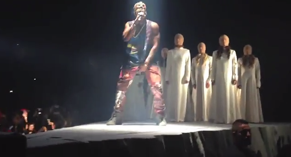 A Very Dedicated Kanye West Fan Made A ‘Yeezus’ Tour Film