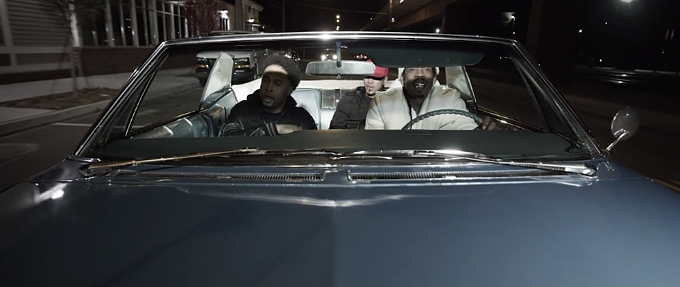 Premiere: Big Gipp Takes A Ride Around Town In “Boxed Up Shawty” Video