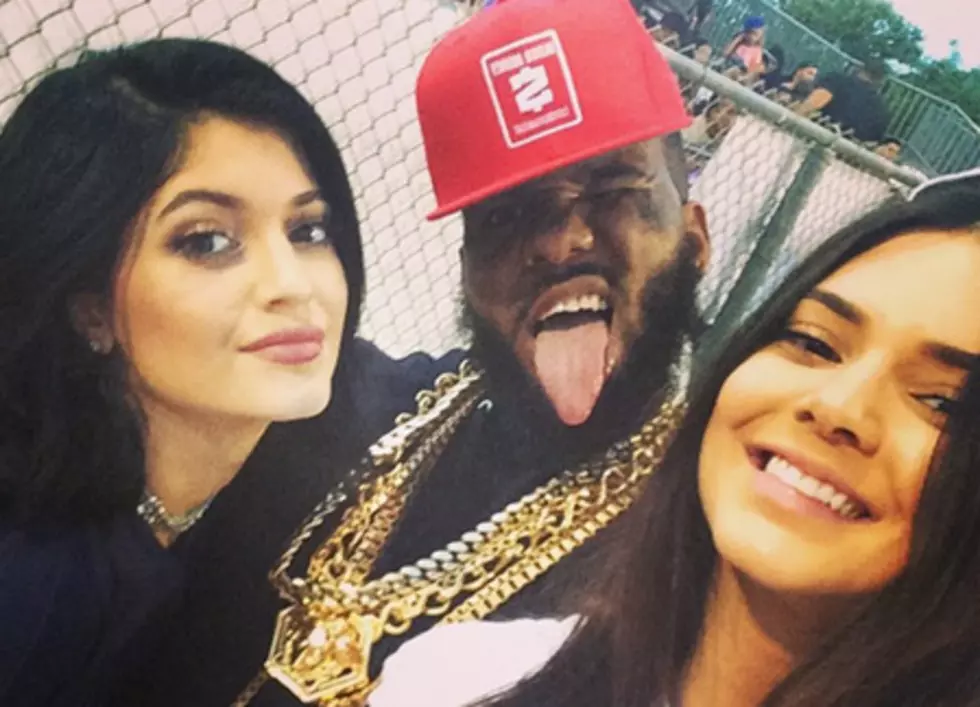 5 Rappers Kicking It With Kendall And Kylie Jenner