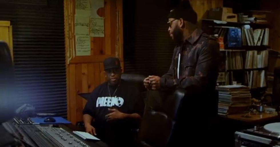 PRhyme Goes VHS For “PRhyme Time” Video