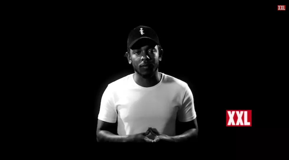Check Out The Second Clip From Kendrick Lamar’s Cover Story