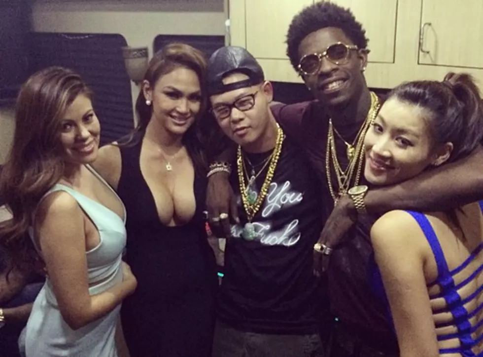 8 Turnt Up Moments From Rich Homie Quan’s Instagram
