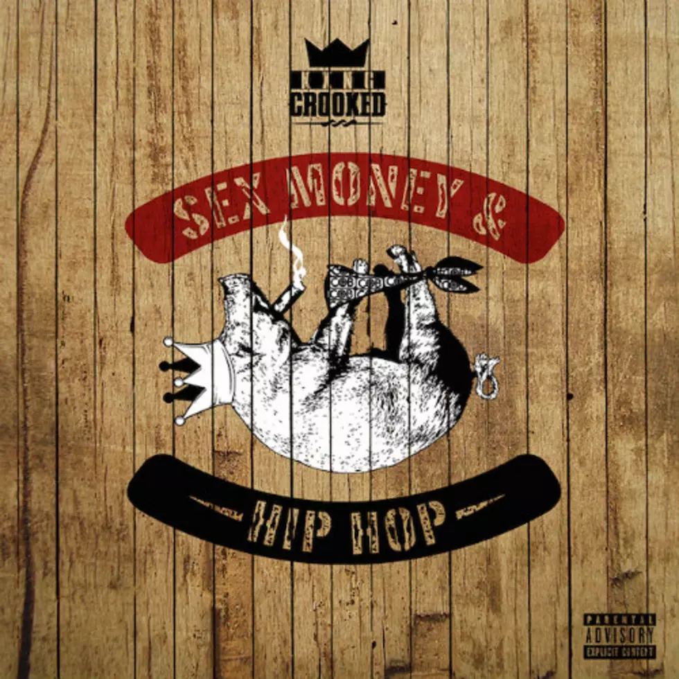 KXNG CROOKED’s (Crooked I) Mixtape ‘Sex, Money, & Hip Hop’ Is Dropping December 16
