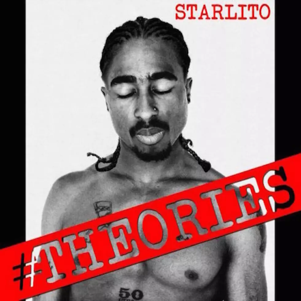 Listen To Starlito’s ‘Theories’ Mixtape