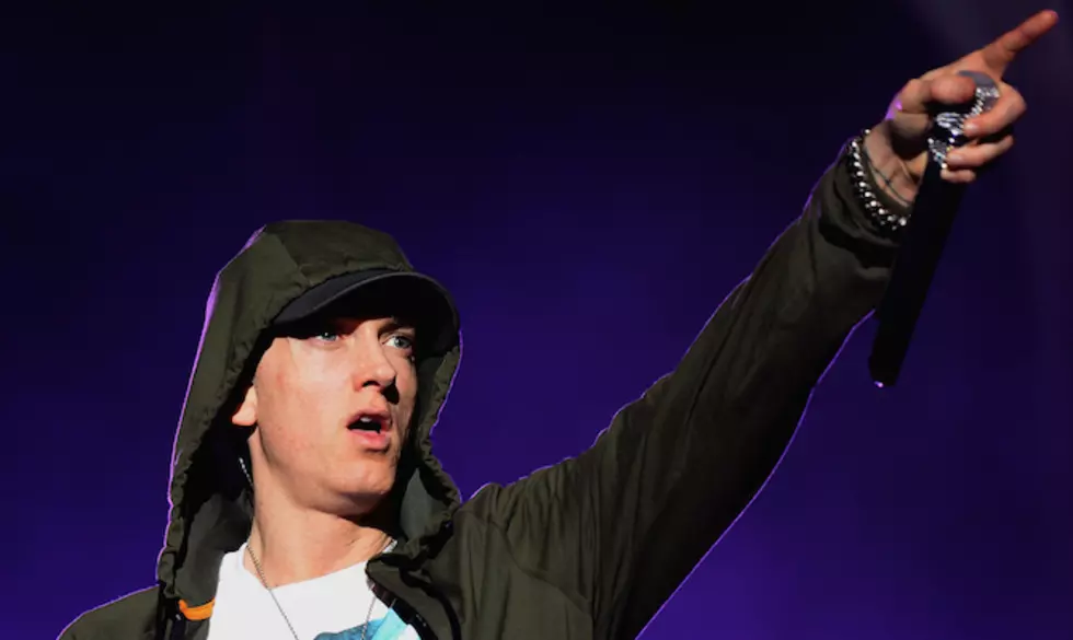 Eminem Talks Recovering From 2009 Overdose