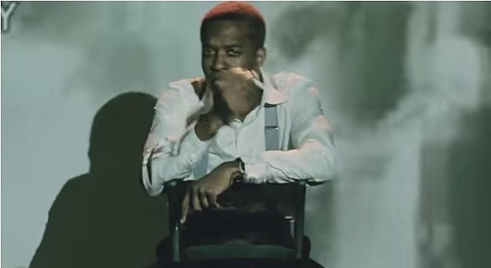 Mickey Factz Does His Best Malcolm X Impersonation In “Detroit Red” Video