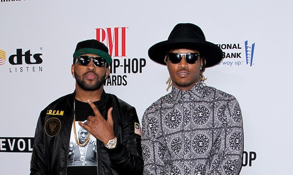 Future And Mike WiLL Made It Have A Joint Mixtape In The Works
