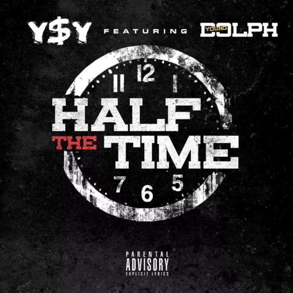 Young Money Yawn Featuring Young Dolph “Half The Time”