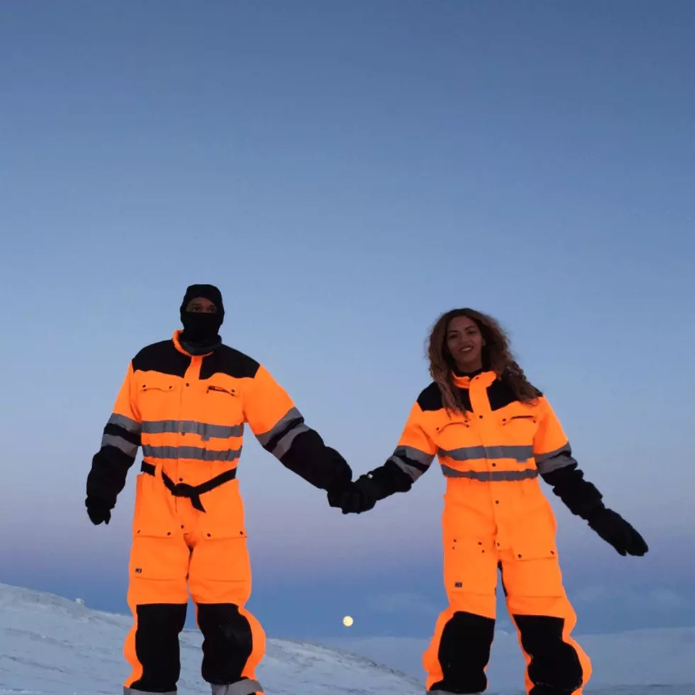 Jay Z And Beyoncé Share Pics Of Their Vacation In Iceland