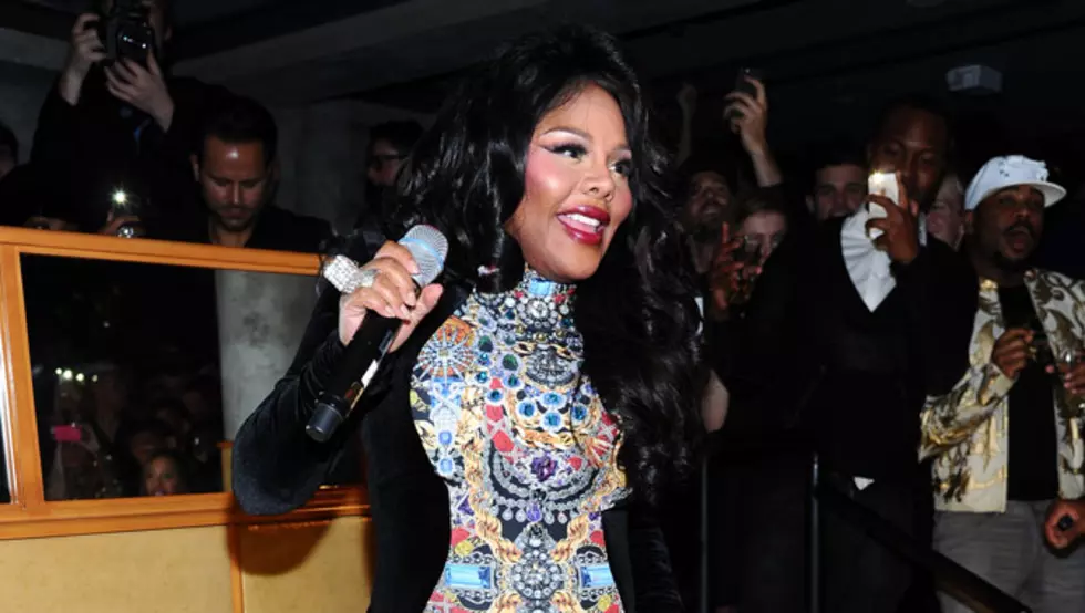 Lil Kim Owes $126,000 In Taxes