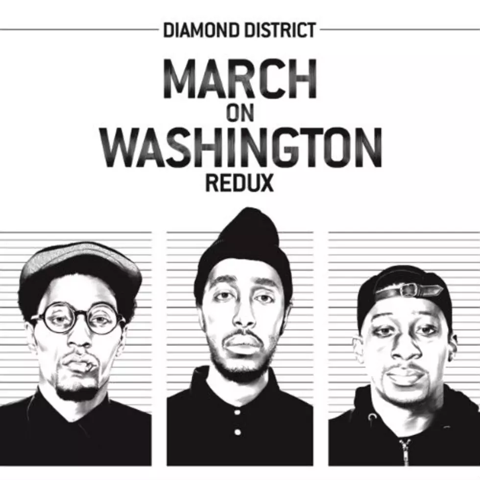 Diamond District “ERYTHING (Diamond D Remix)”