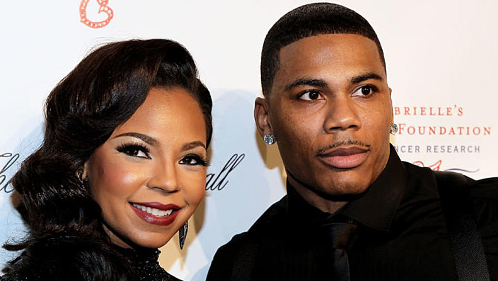 Nelly Explains Why His Relationship With Ashanti Was Kept Private