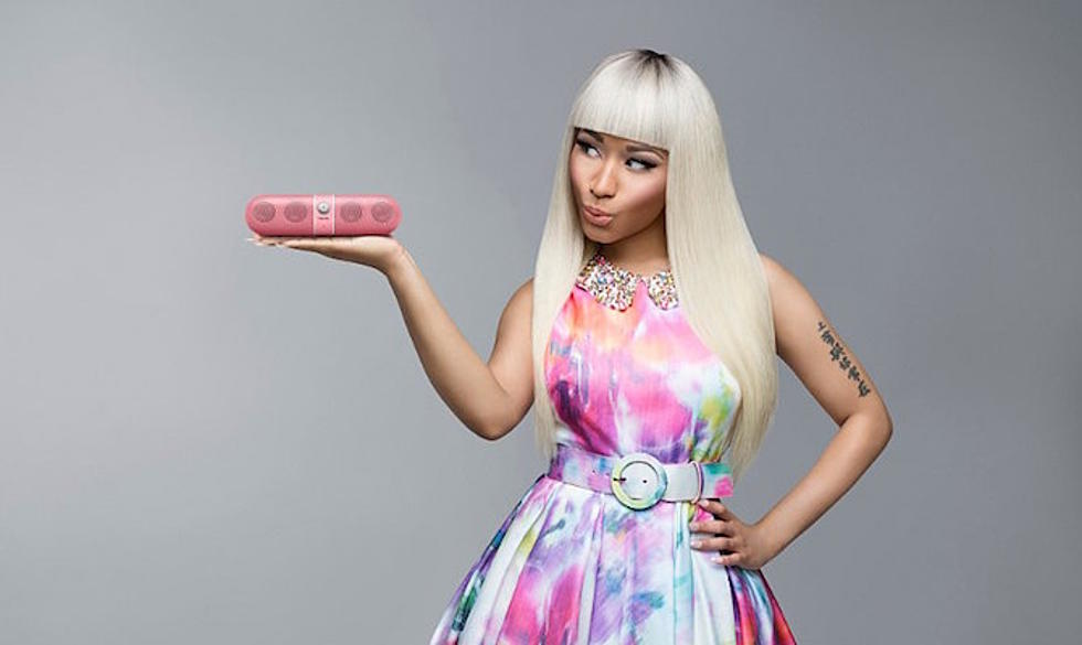 Every Moment Of Product Placement In Nicki Minaj’s Music Videos In 2014