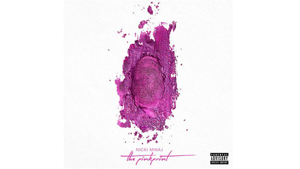 Nicki Minaj’s Album ‘The Pinkprint’ Leaks