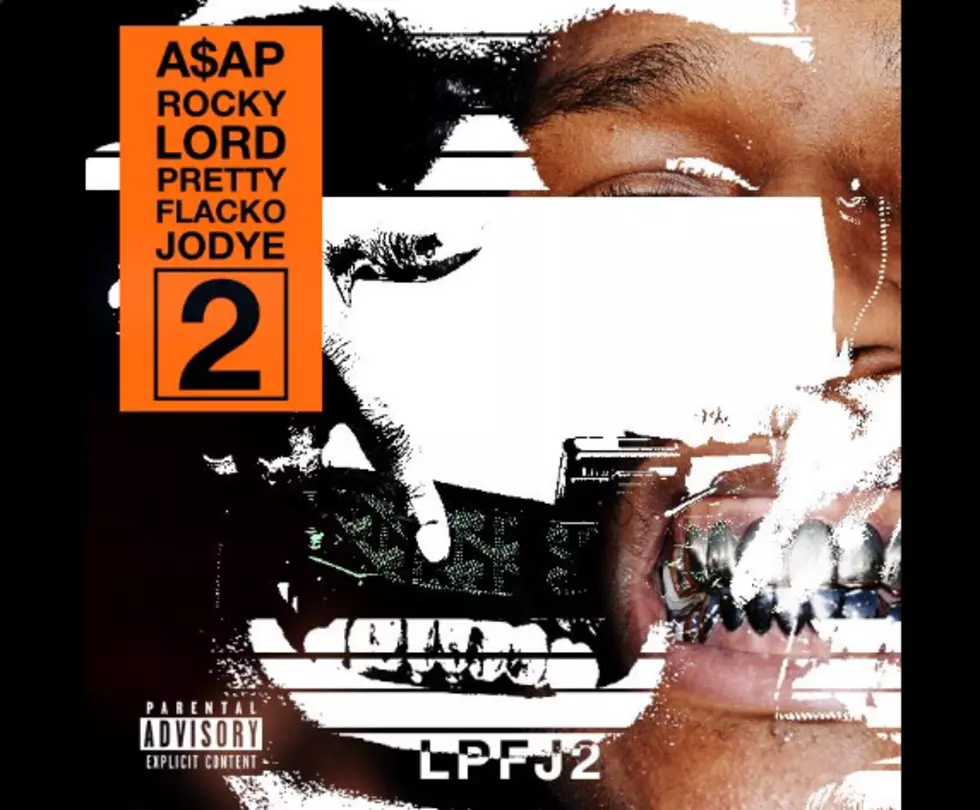 Listen To A$AP Rocky&#8217;s &#8220;Pretty Flacko Pt. 2&#8243;