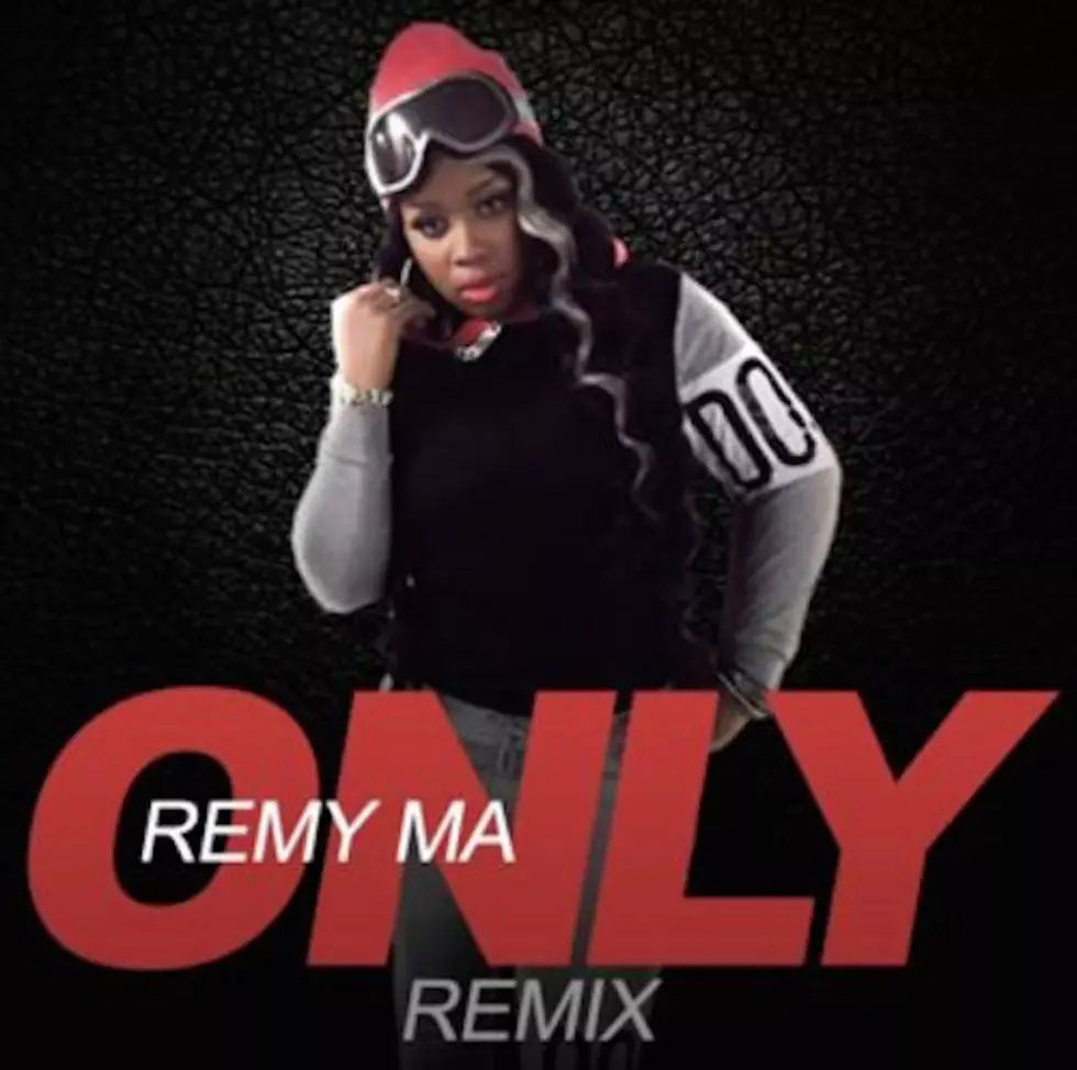 Remy Ma “Only” (Remix)