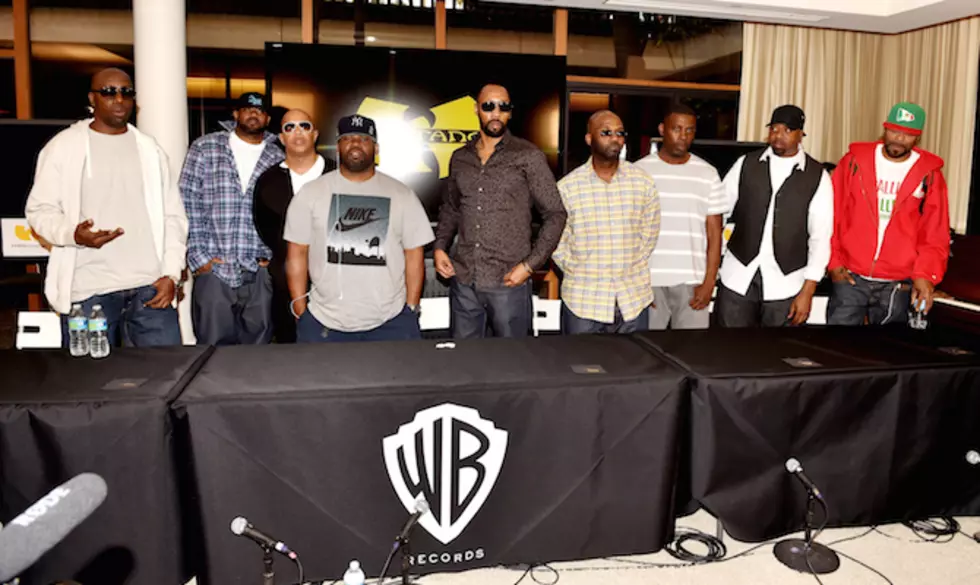 Wu-Tang Clan’s ‘Once Upon a Time in Shaolin’ Album Will Be Available to the Public in 88 Years