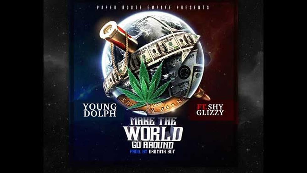 Premiere: Young Dolph Featuring Shy Glizzy “Make The World Go Around”