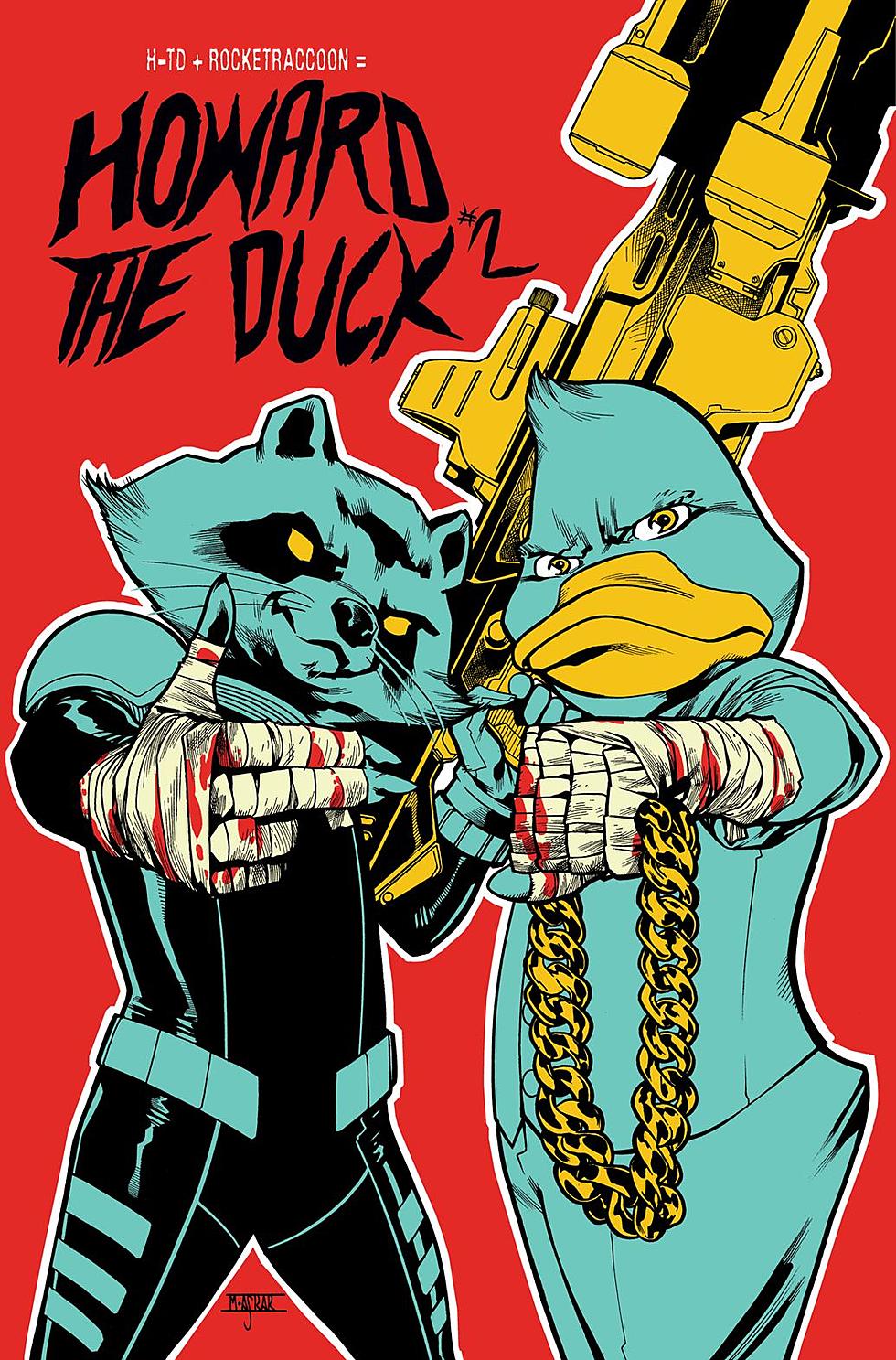 Marvel Comics Pays Tribute To Run The Jewels