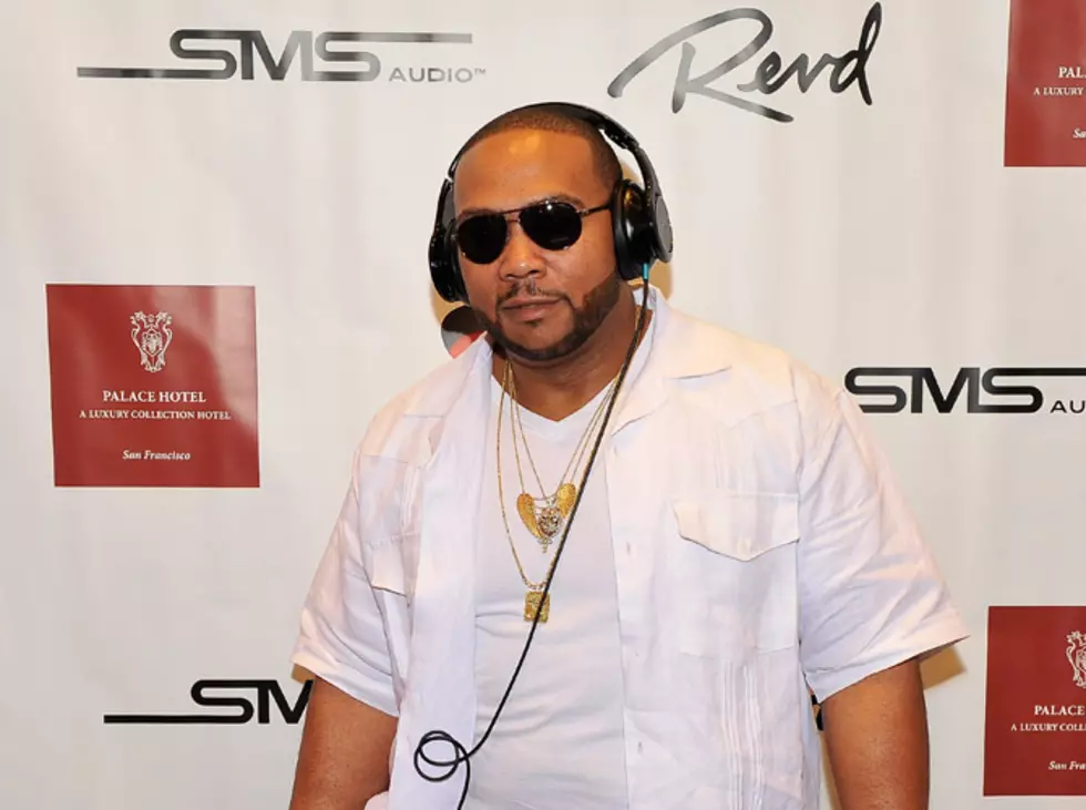 Timbaland Tells The Breakfast Club Music Should Be Judged More Harshly