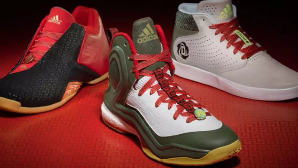 Adidas Celebrates Chinese New Year With “Year Of The Goat” Collection