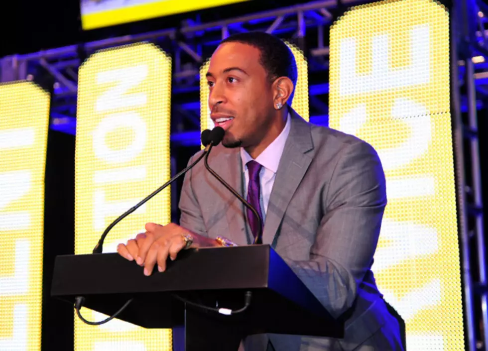 Ludacris Gets Custody Of His Daughter