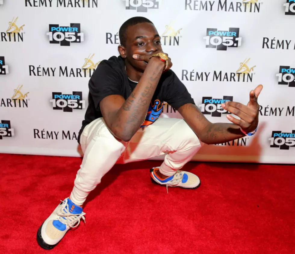 Bobby Shmurda&#8217;s Girlfriend Pleads Guilty to Smuggling Weapon During Jail Visit
