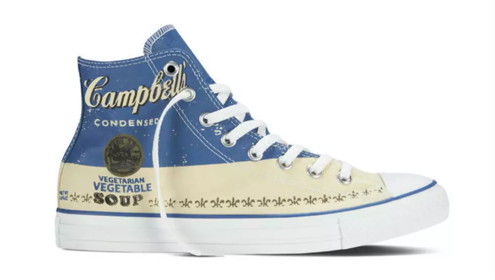 Converse Announces Andy Warhol Collection For Spring 2015