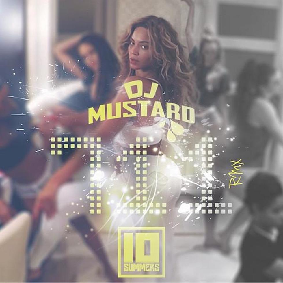 Listen To DJ Mustard’s Remix Of Beyoncé’s “7/11″