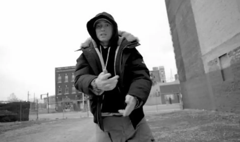 Eminem, Big Sean And More Represent In “Detroit Vs. Everybody” Video