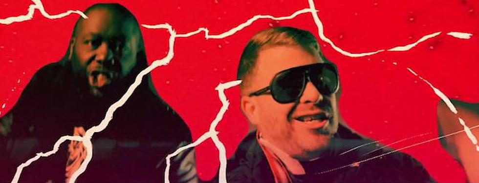 Things Get Really Trippy In Run The Jewels’ “Lie, Cheat, Steal” Video