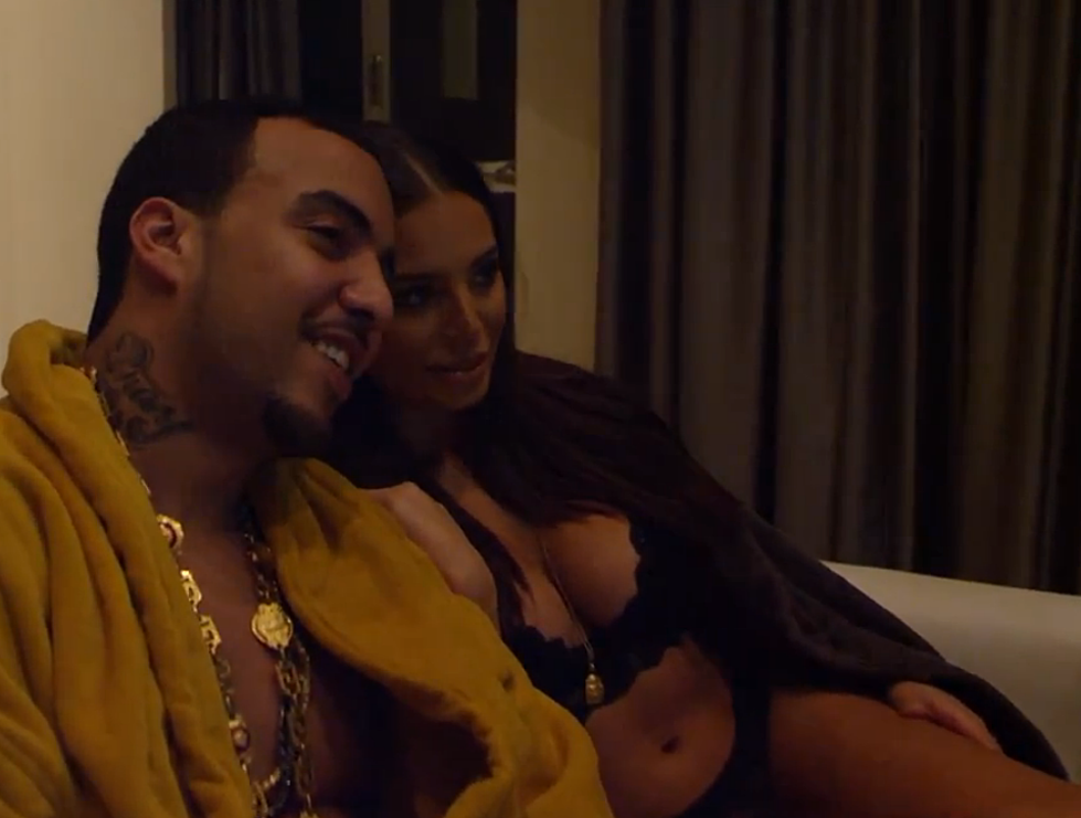 French Montana Shows Off His Mansion In “Poison” Video