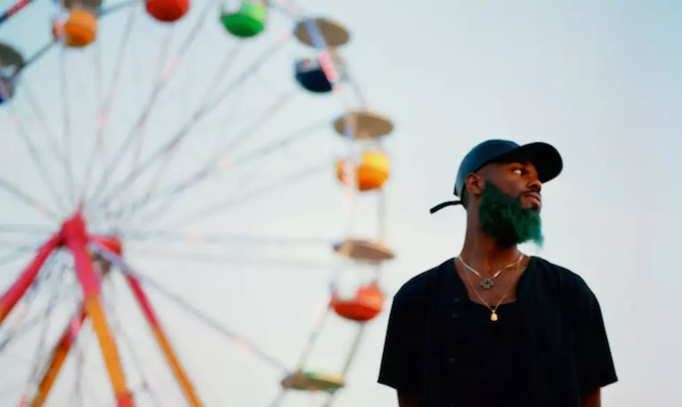 Listen to Rome Fortune and Toro y Moi, “Pitch Black”