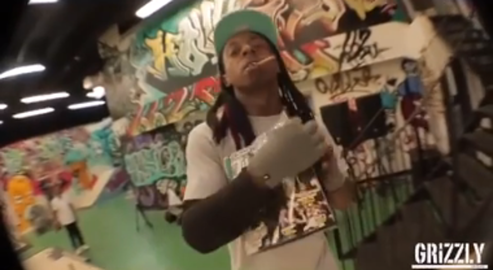 Lil Wayne Teases A Possible Remix To iLOVEMAKONNEN’s “Tuesday”