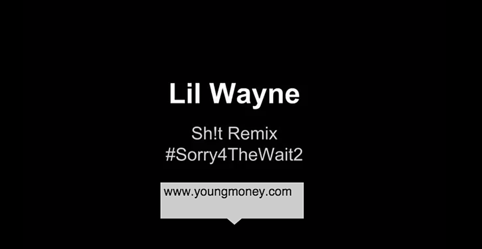 Lil Wayne “Sh*t”
