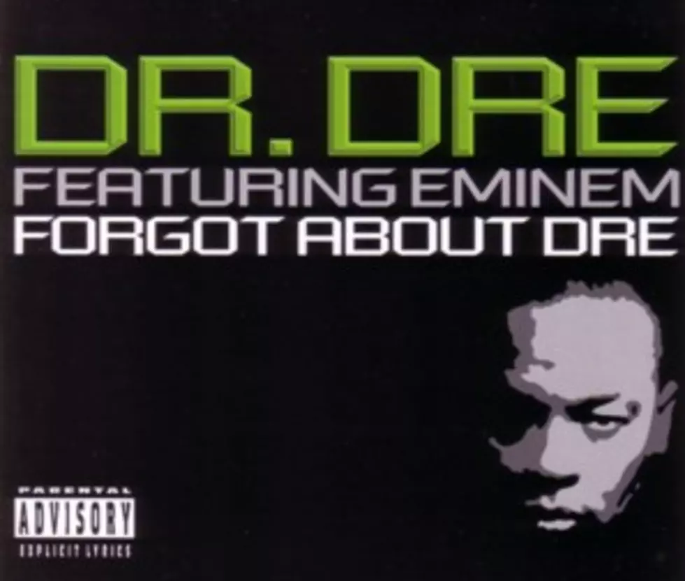 Today In Hip-Hop: Dr. Dre and Eminem Release “Forgot About Dre”