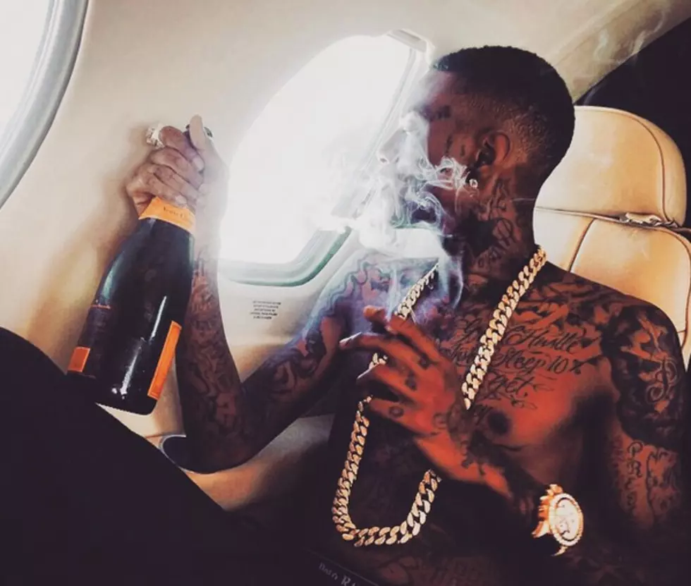 10 Rappers With Private Jets
