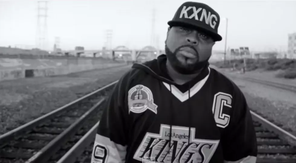 KXNG CROOKED Pays Tribute To Eric Garner In “I Can’t Breathe” Music Video