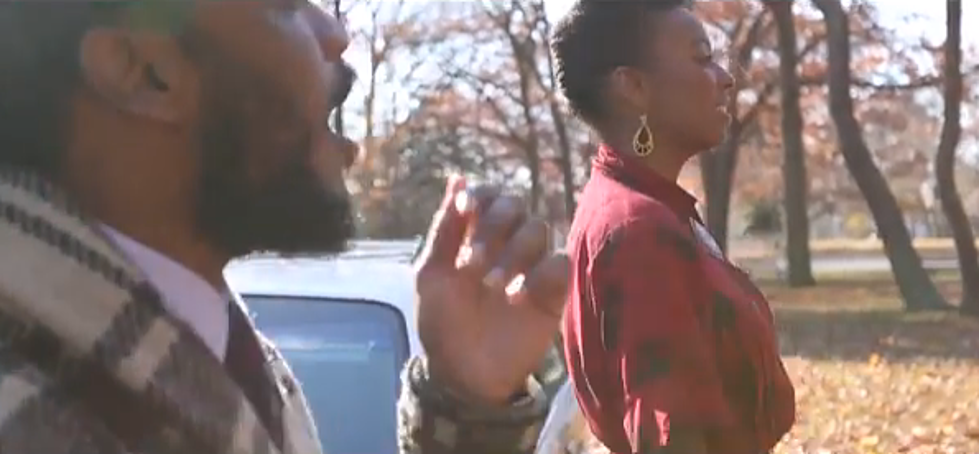ScienZe Heads To The Woods In Video For “The Proof”