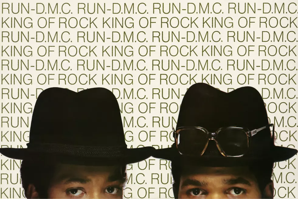 Run-DMC Release King of Rock Album - Today in Hip-Hop