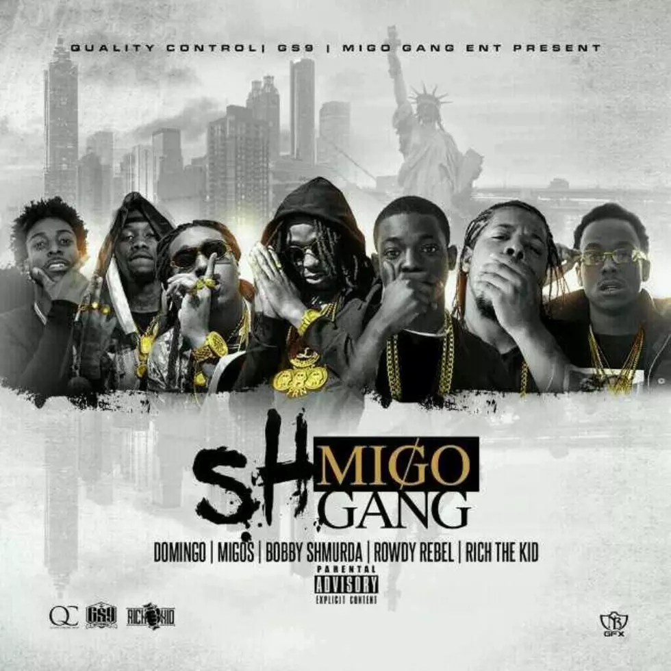 Here’s Two New Songs Off ‘Shmigo Gang’ Mixtape